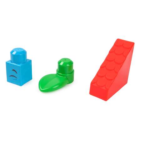 Конструктор Mega Bloks Bigger Building Bag блочный