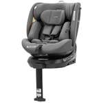 Автокресло Carrello Octopus K83 Isofix 0+/1/2/3 (0-36 кг) серый