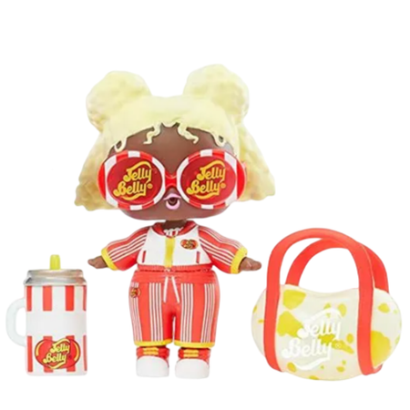 Кукла мини L.O.L. Surprise! Mini Sweets (2 серия)