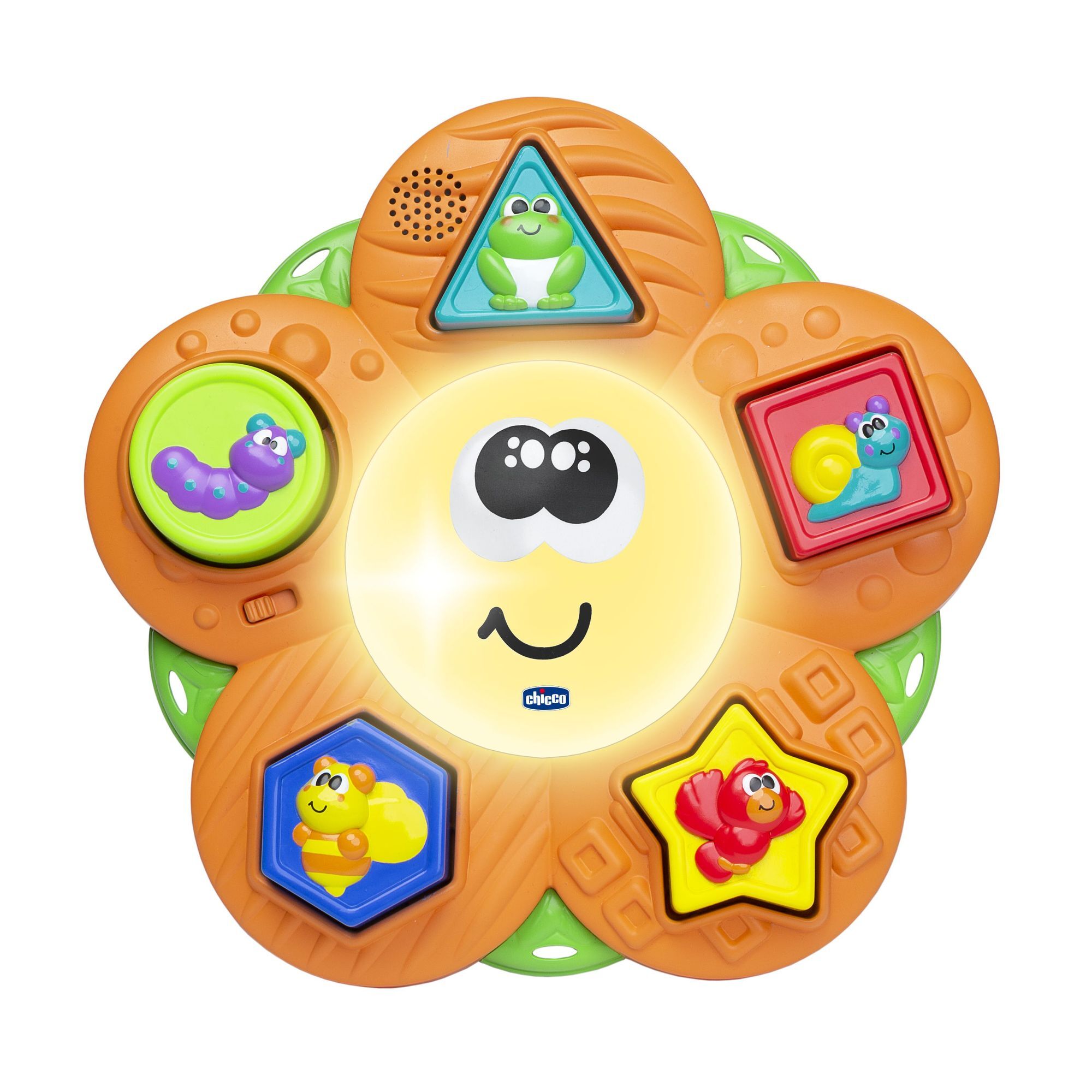 Игрушка Chicco развивающий центр - фото 9