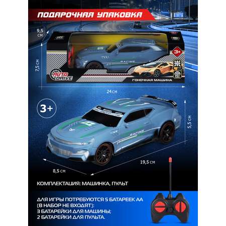 Автомобиль РУ AUTODRIVE