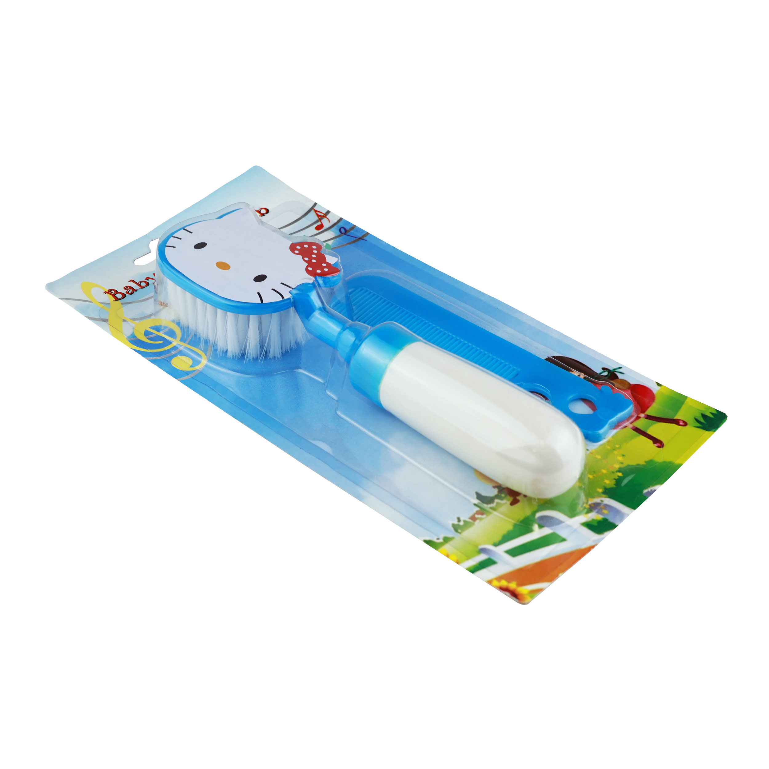 Расческа Дамское счастье - фото 2