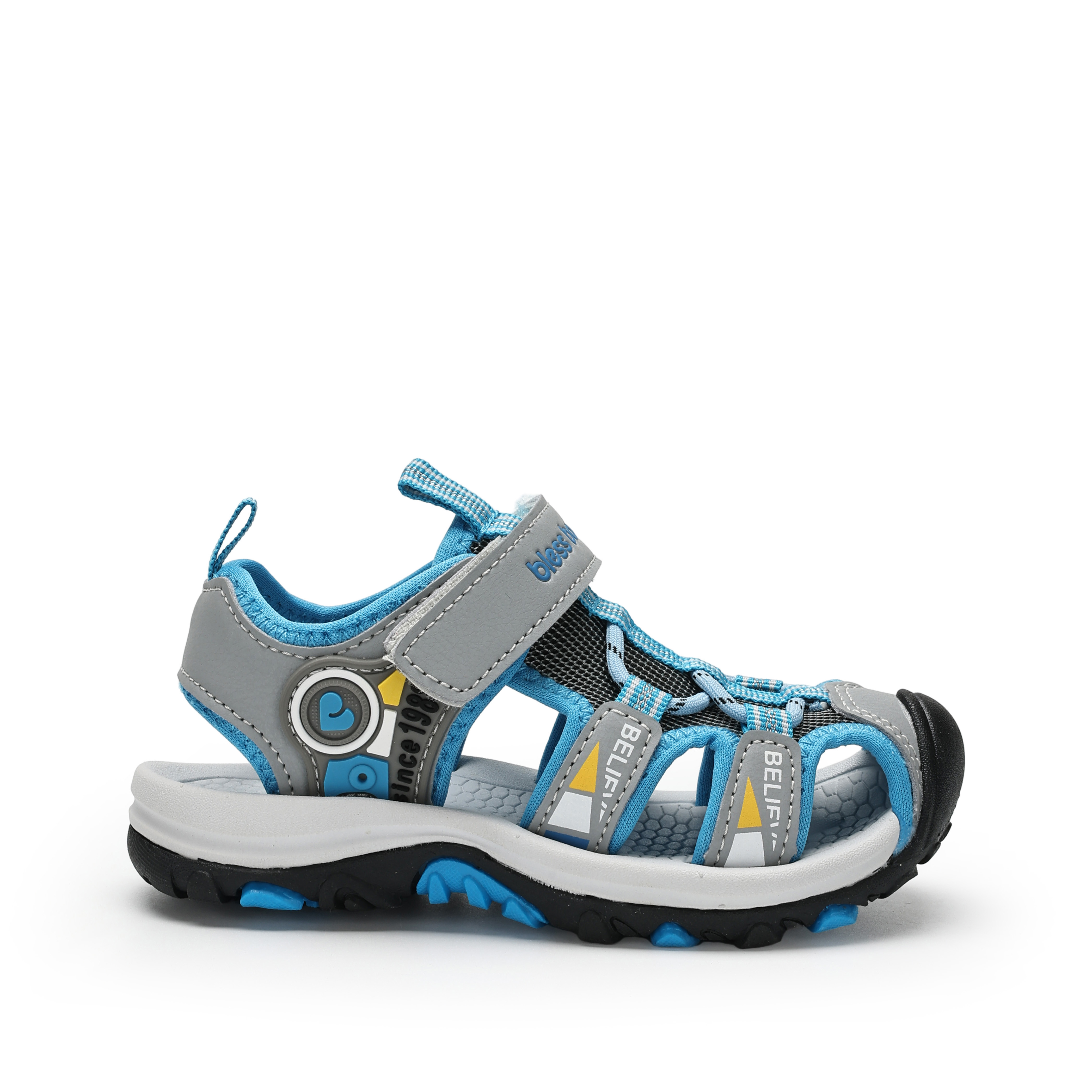 Сандалии BLESSBOX BX53078A - фото 5