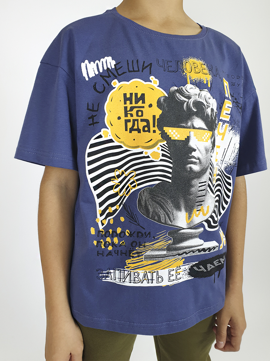 Футболка Luneva 51-05-5. - фото 3