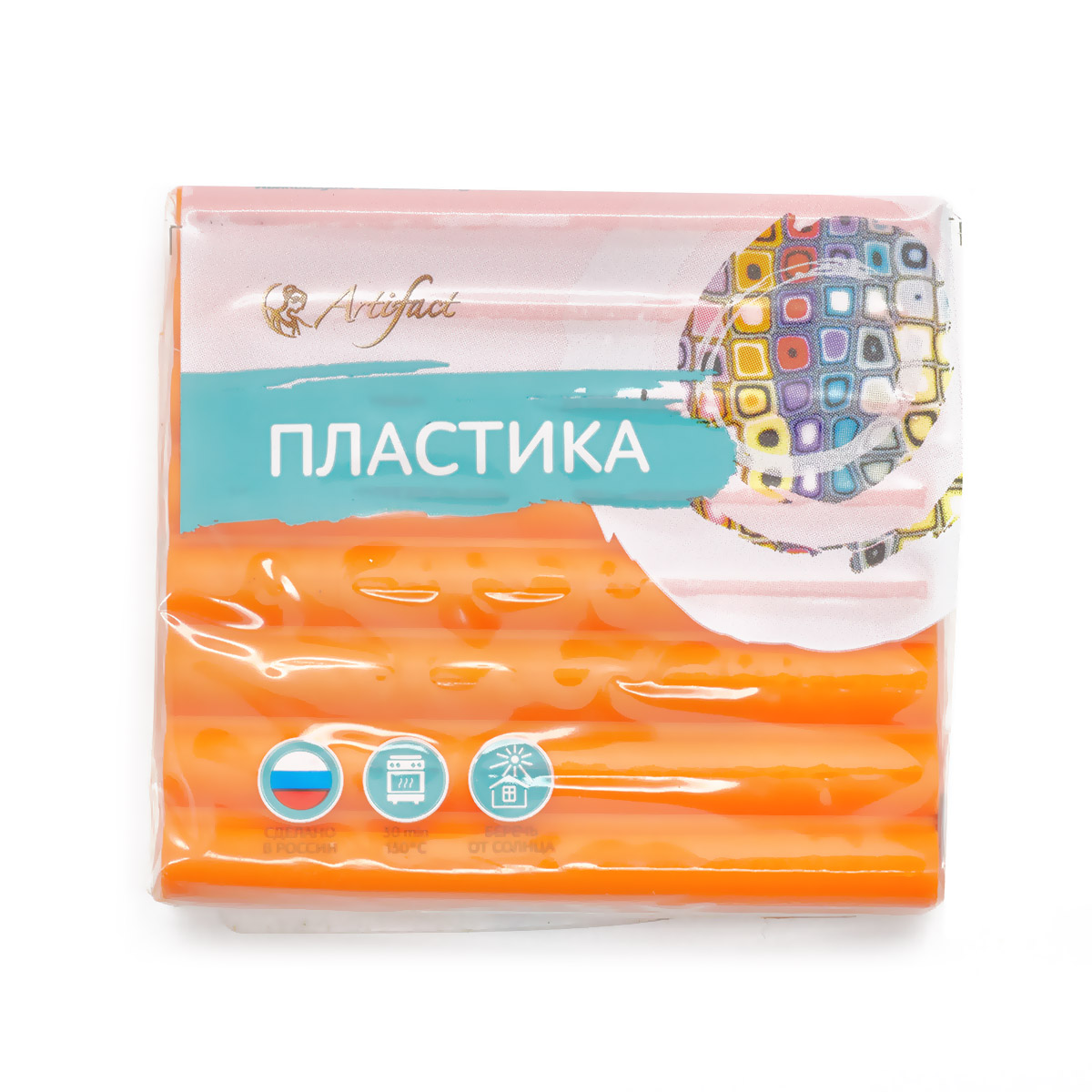 Пластика Artifact - фото 2