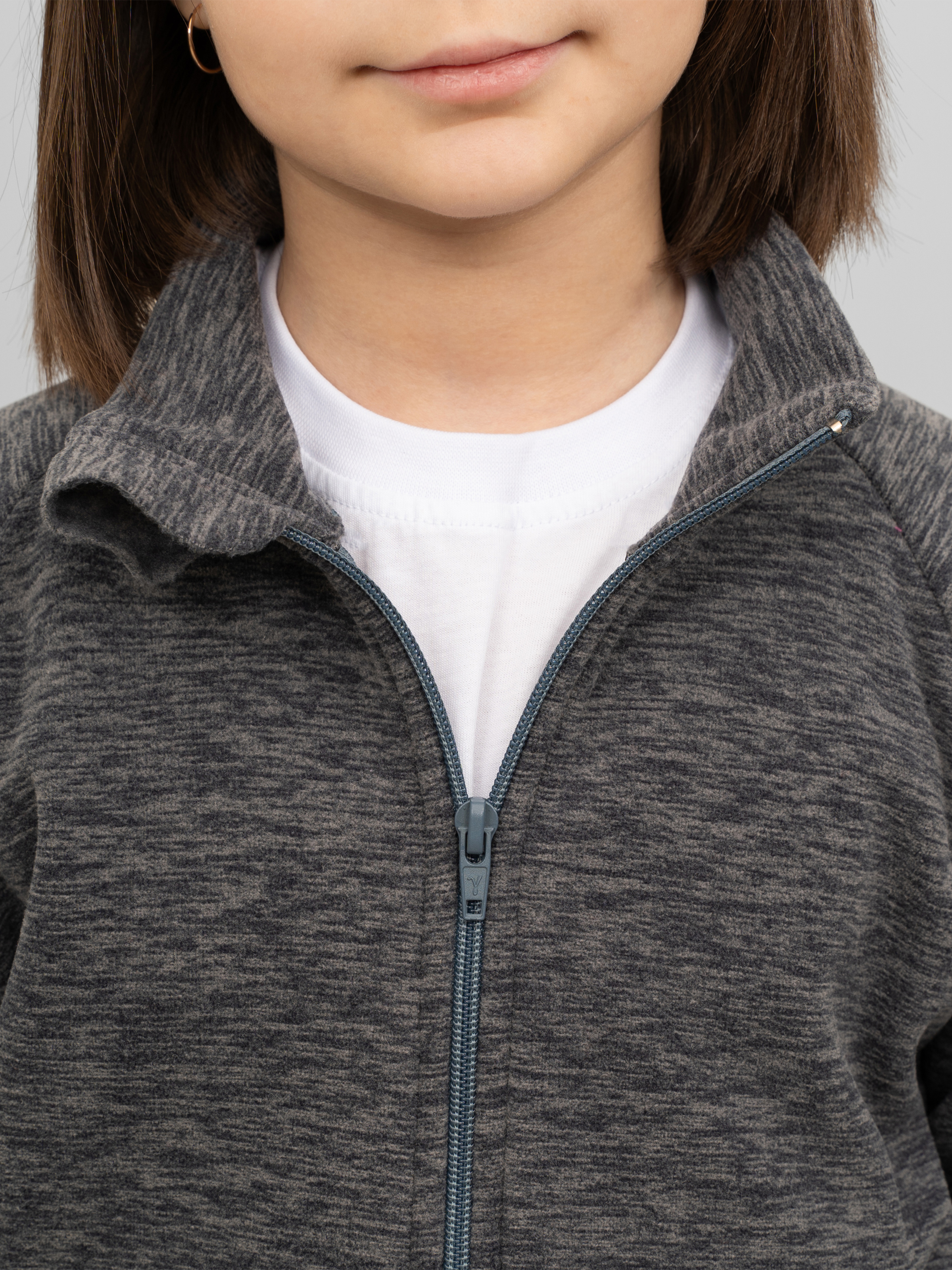 Толстовка ULTRA 689/1кт-Ул т.серый - фото 8