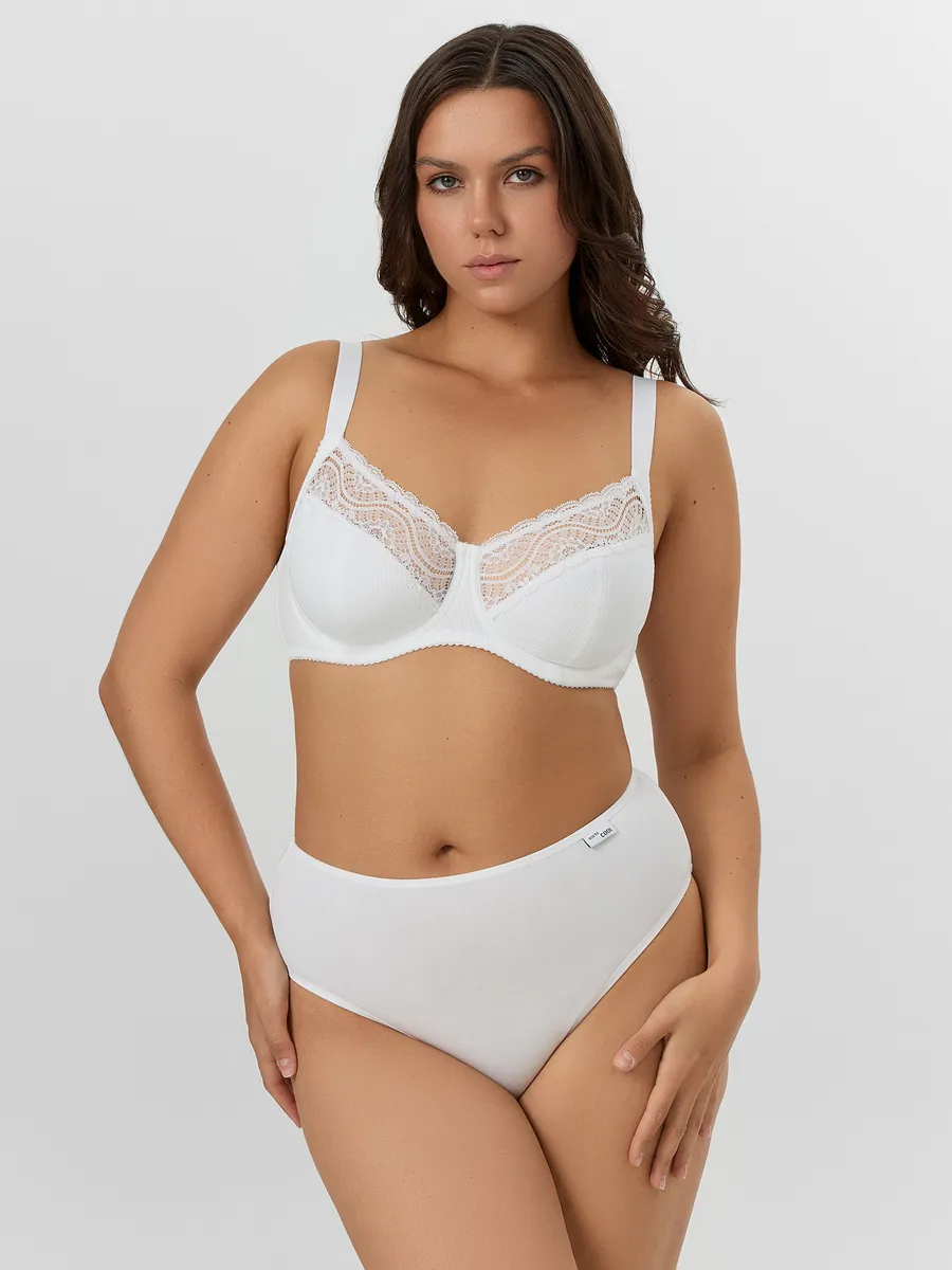 Бюстгальтер Mark Formelle (Марк Формэль) 512497/белый - фото 6