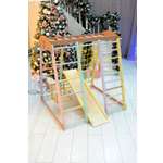 Детский спортивный комплекс с качелями Perfetto Sport Libellula Zefiro PS-230