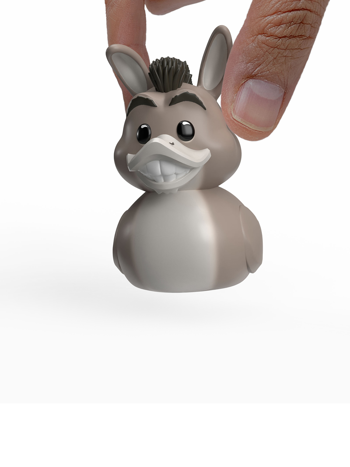 Фигурка TUBBZ Утка Tubbz Mini Шрек Осёл - фото 4