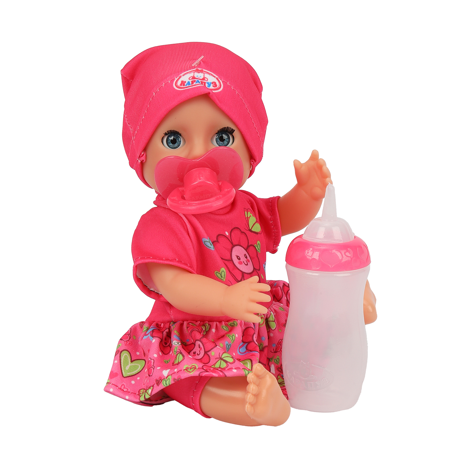 Кукла пупс Карапуз Шаинский высота 20 см 392419 - фото 2