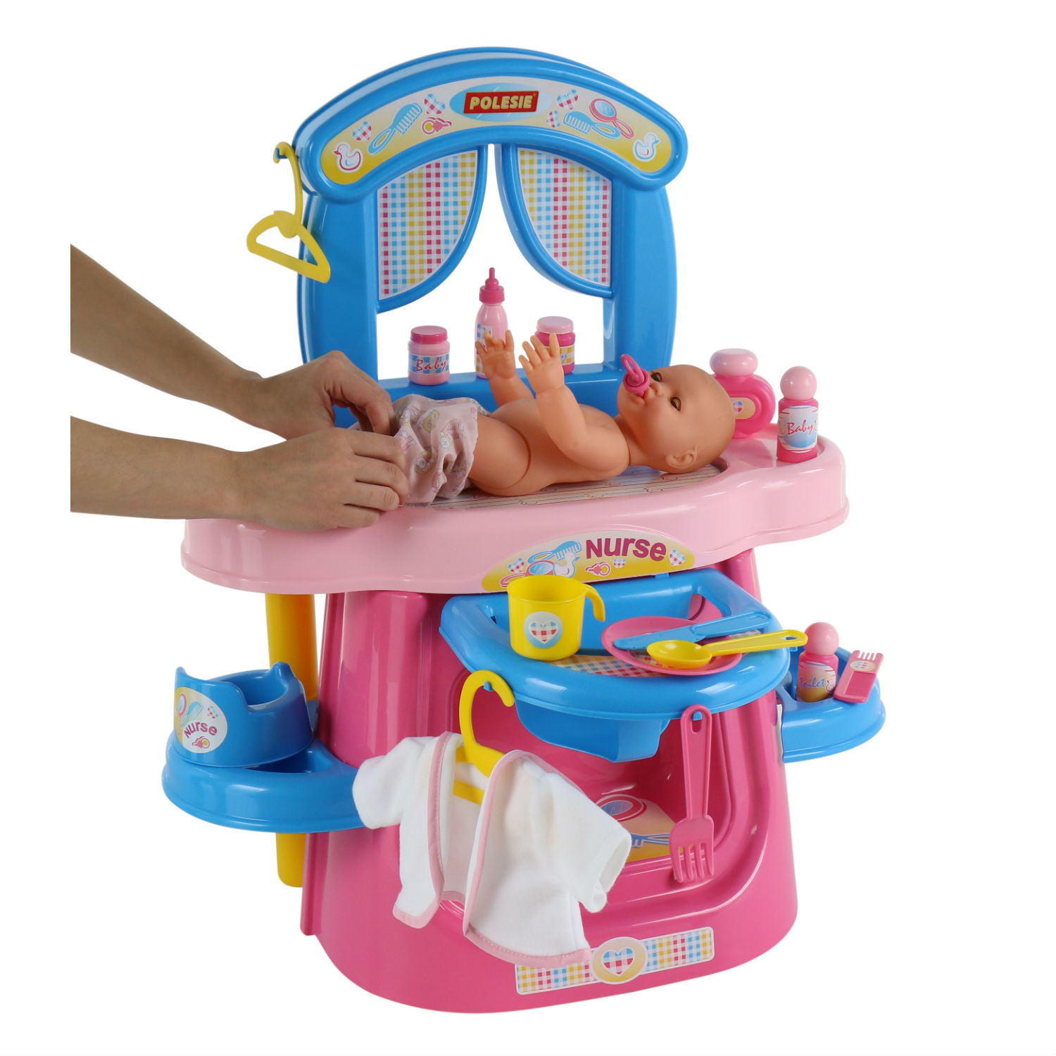 Кукла пупс Полесье 0124 - фото 14