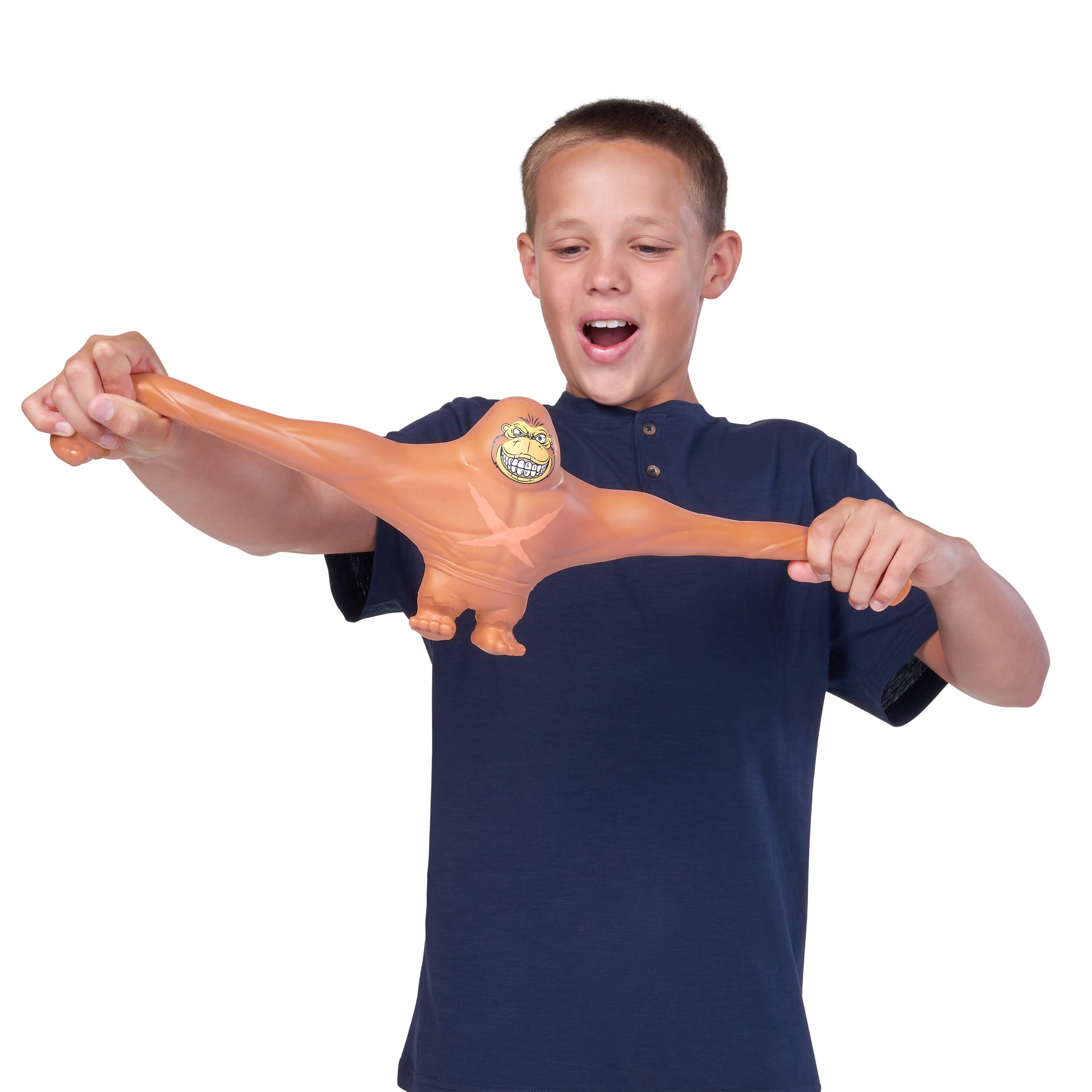 Фигурка Zuru Smashers горилла - фото 5