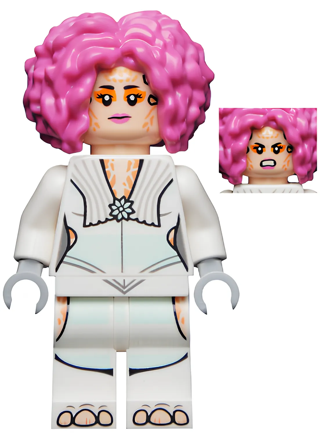 Фигурка LEGO Theelin Dancer sw1194 - фото 1