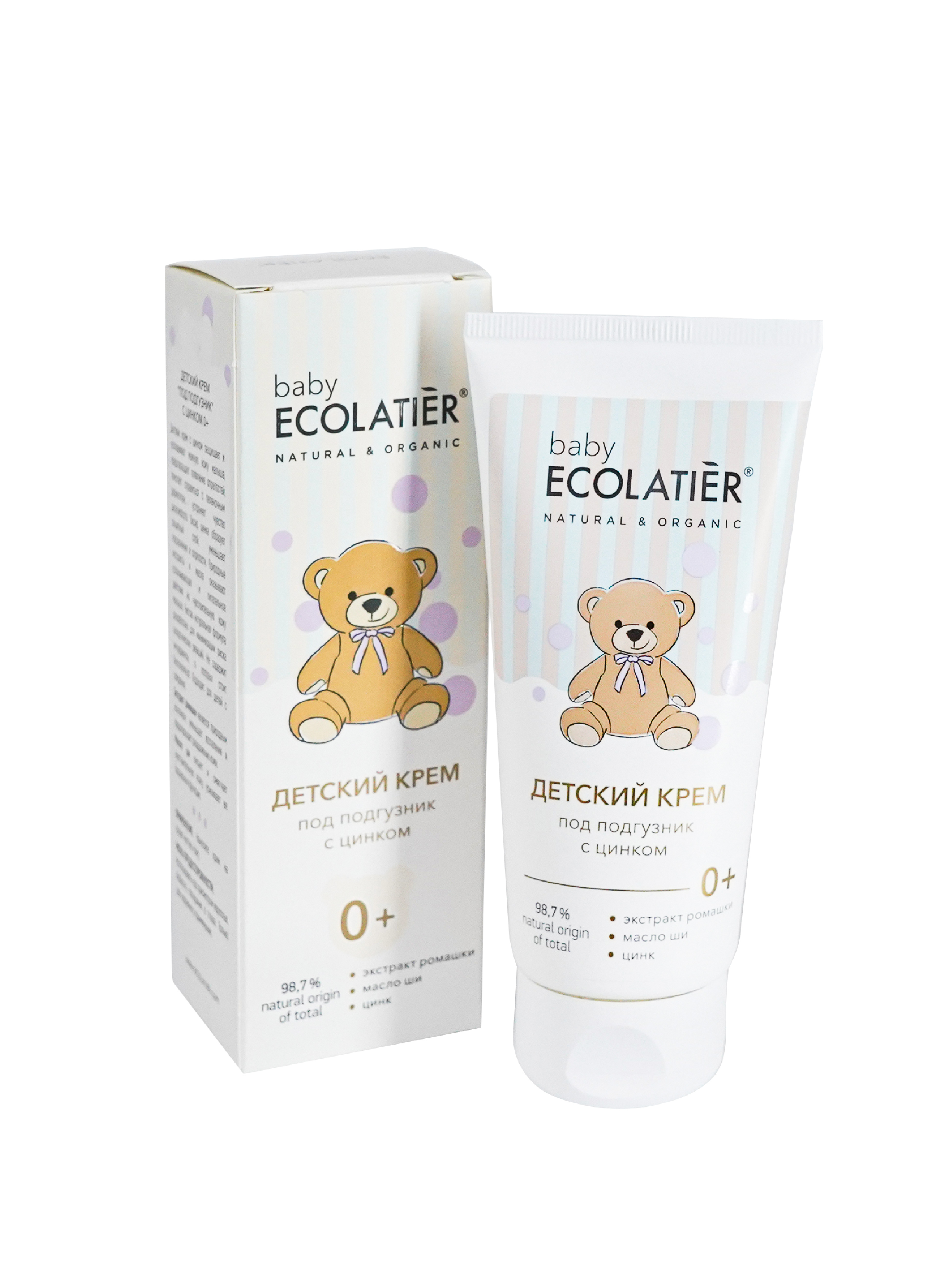 Ecolatier 100 мл - фото 1