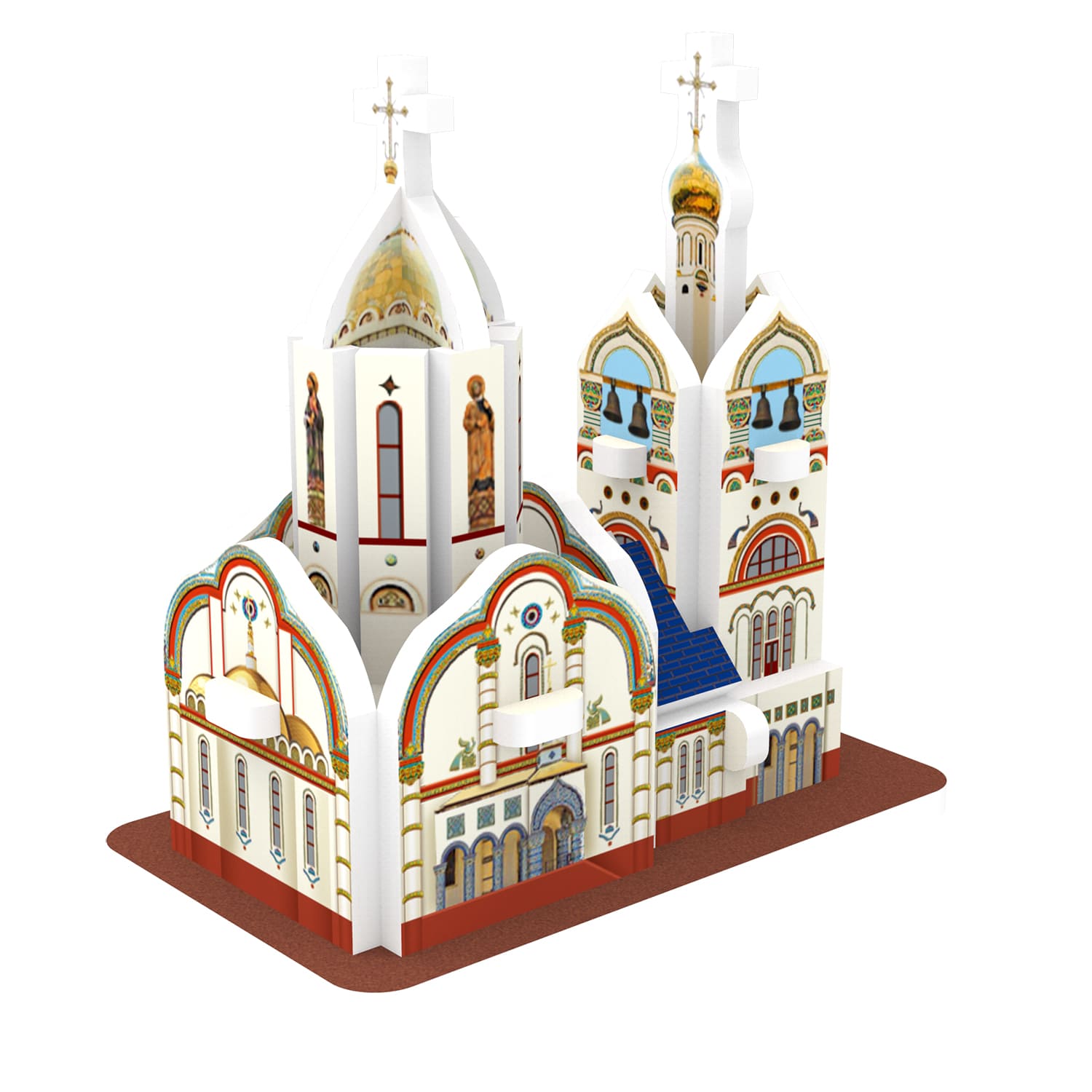 Пазл IQ 3D PUZZLE 3D - фото 4