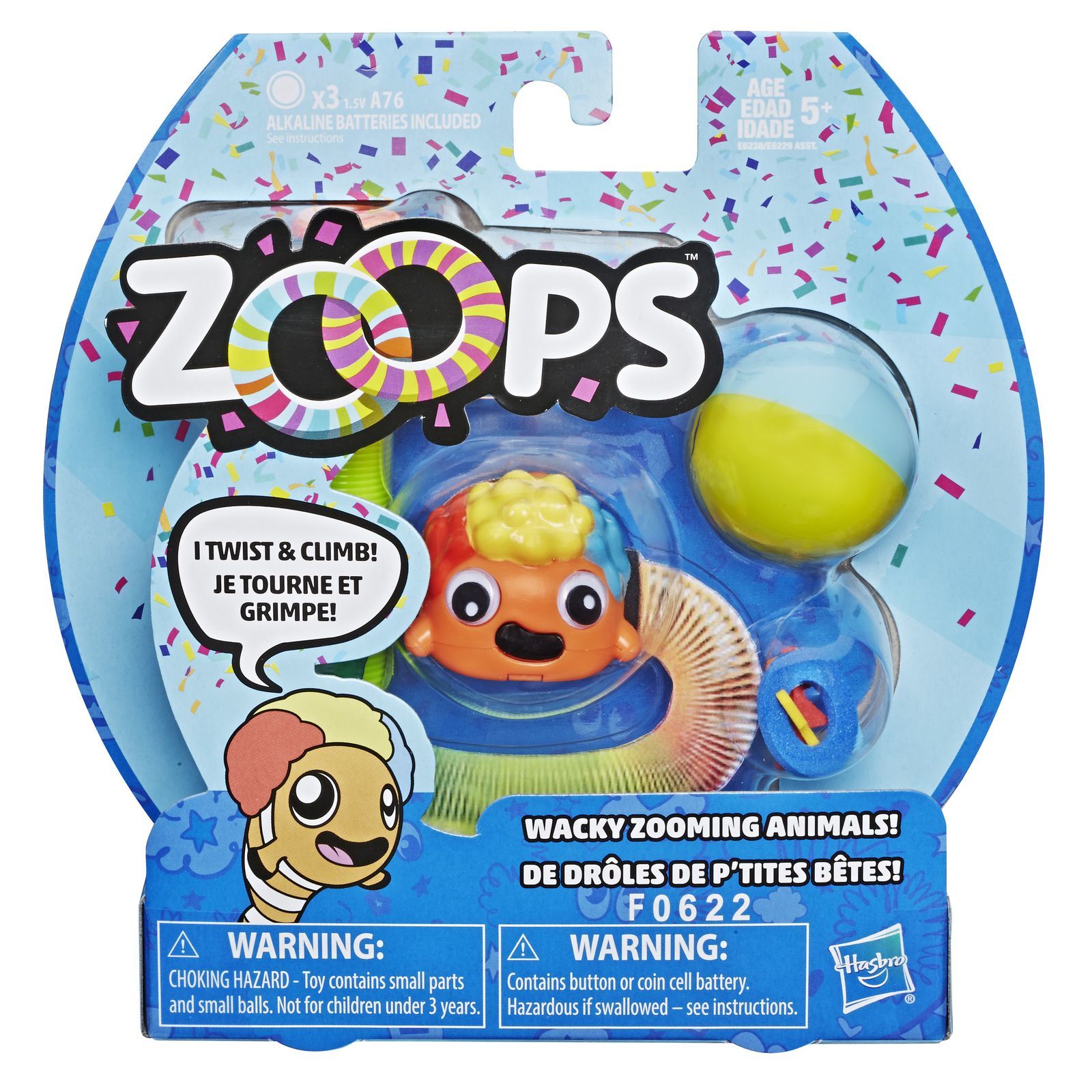 Фигурка Zoops - фото 2