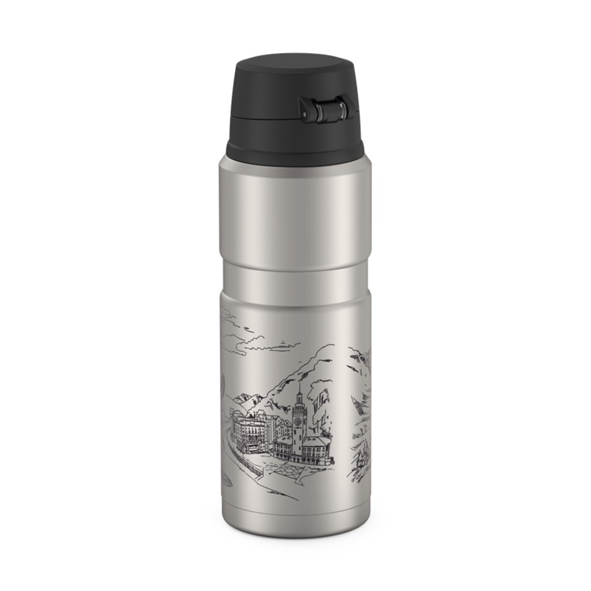 Термос из нерж. стали Thermos SK4000(Sochi) Stainless Steel 0.710L - фото 4