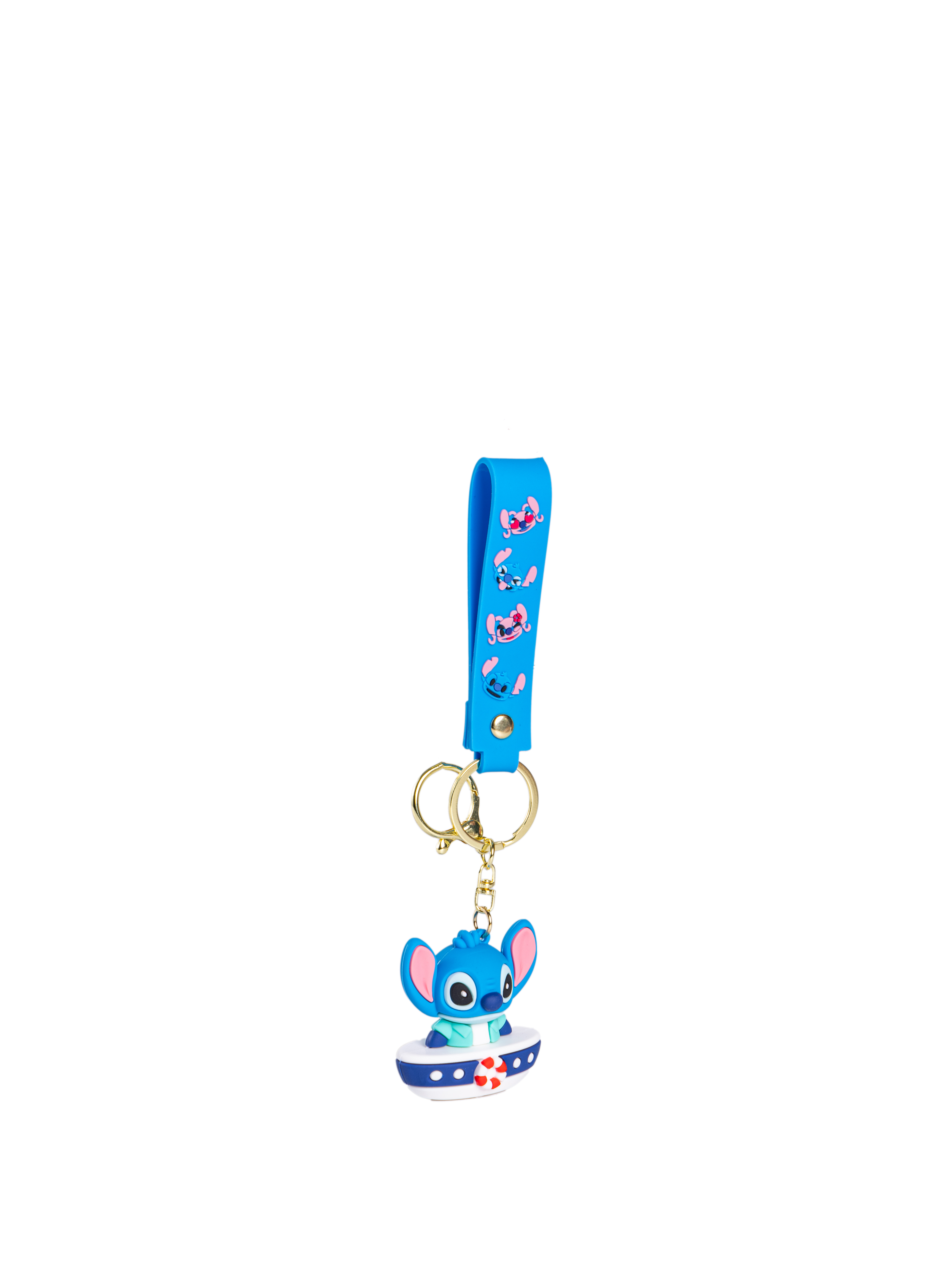 Брелок Stitch на корабле - фото 11