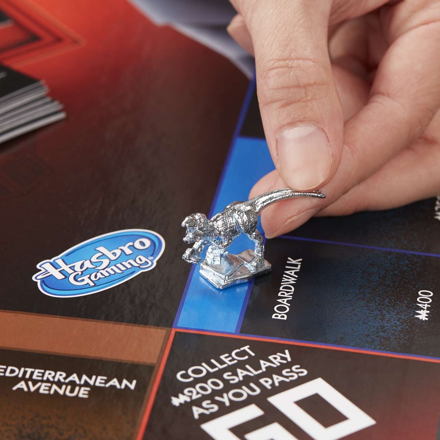 Настольная игра Monopoly Большая афера - фото 29