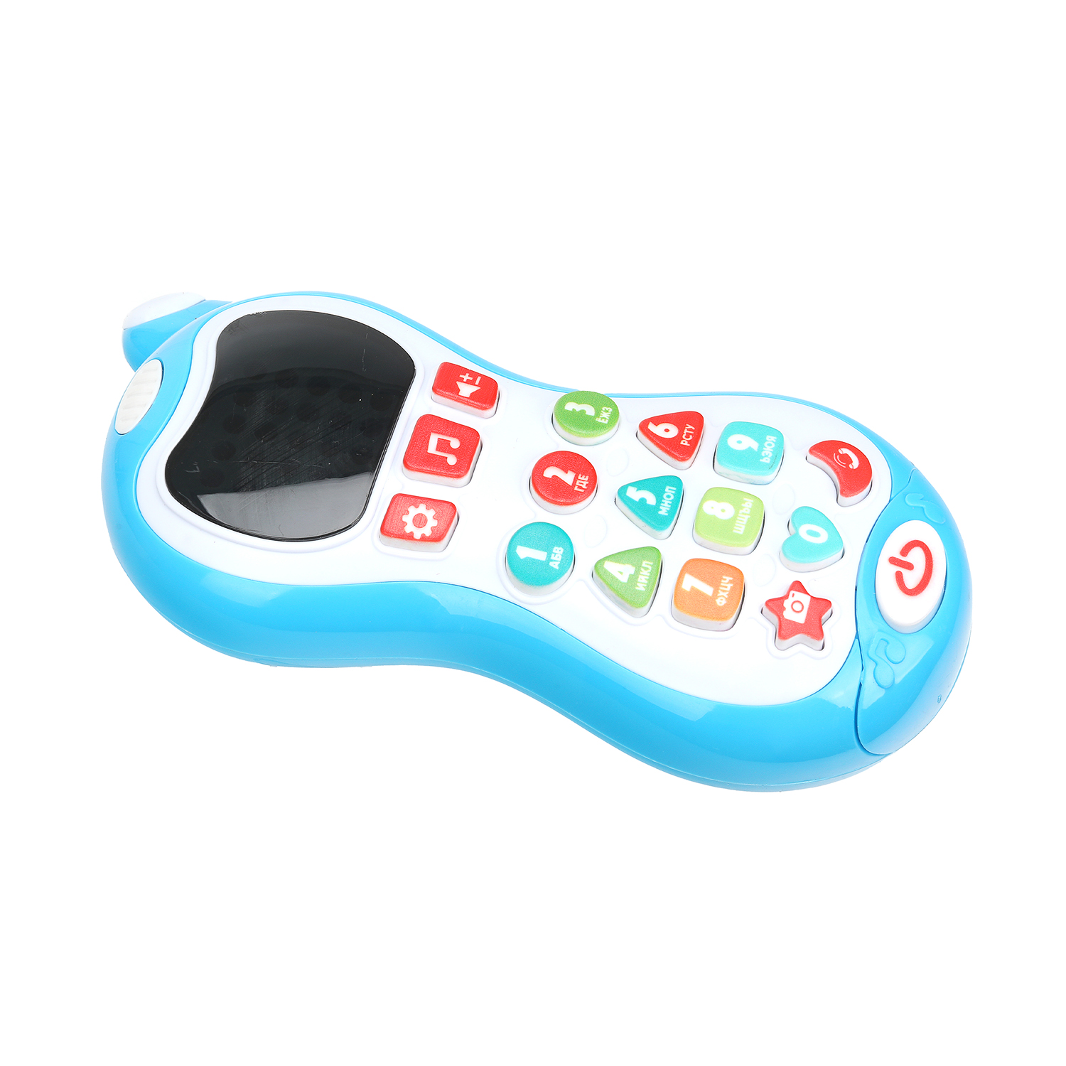 Игрушка УМка телефон - фото 3
