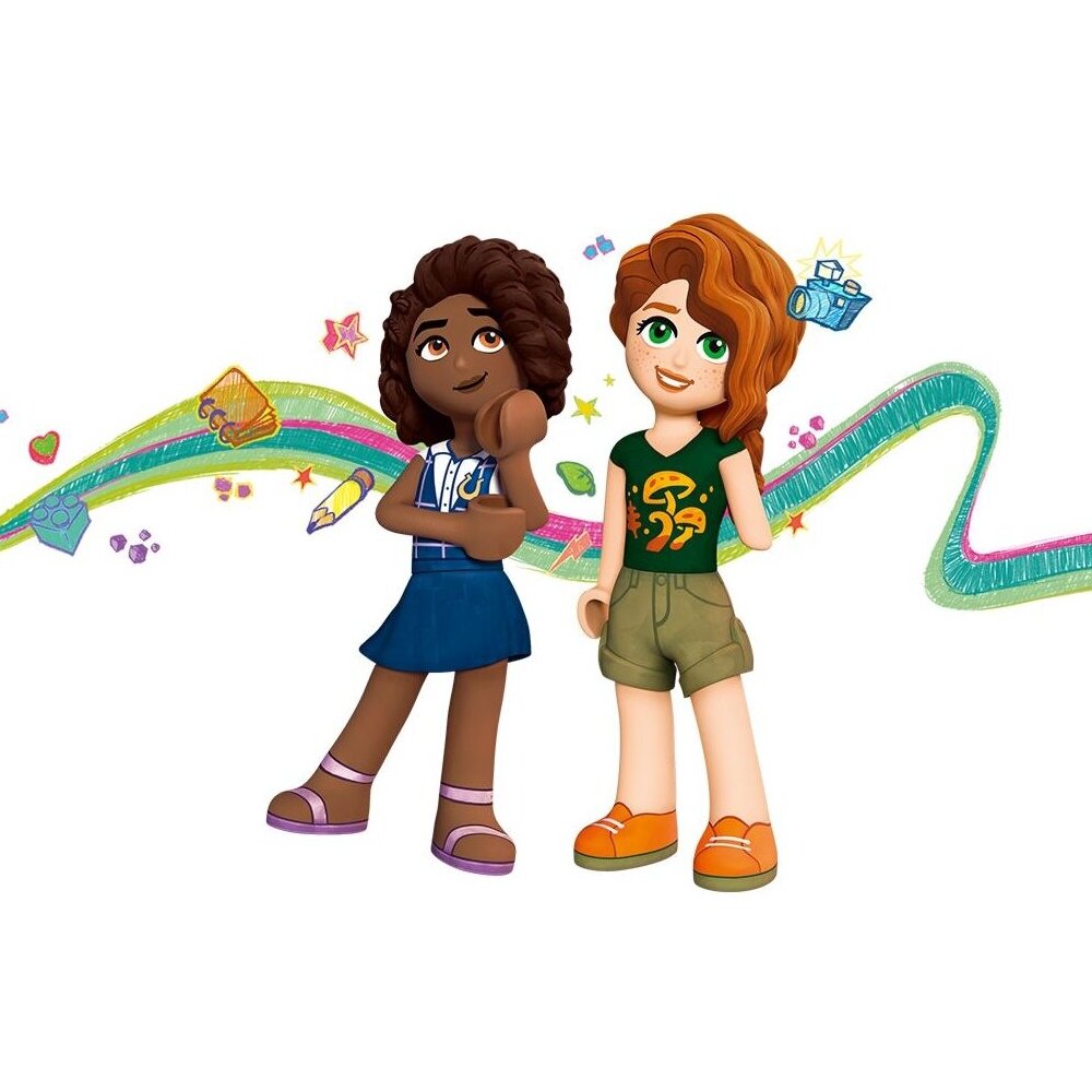 Конструктор LEGO 2010 дет. - фото 5