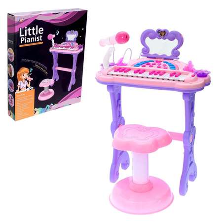 Игрушка музыкальная Sima-Land пианино