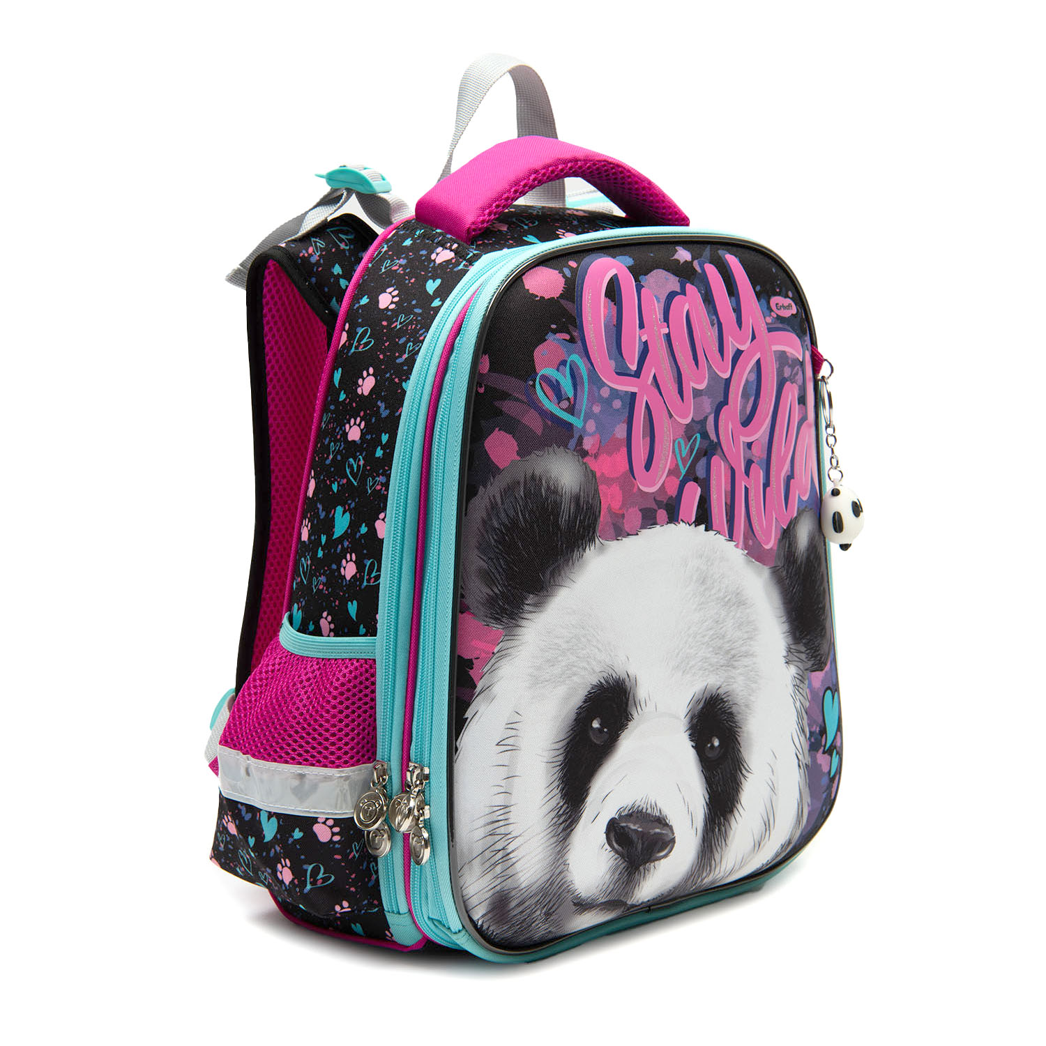 Ранец Erhaft Panda - фото 11