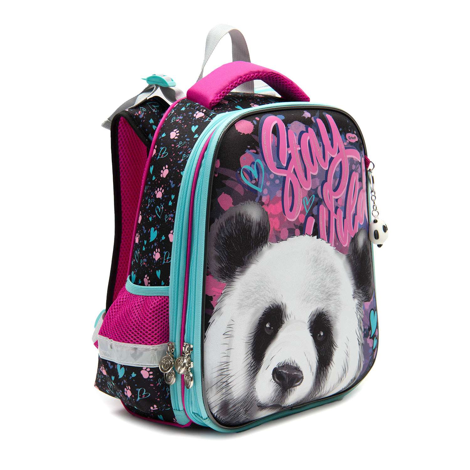 Ранец Erhaft Panda - фото 11