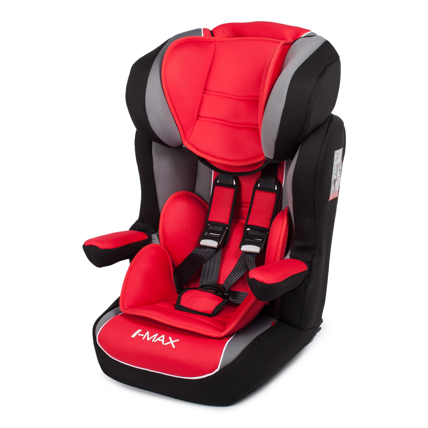 Автокресло Nania Isofix 1/2/3 (9-36 кг) - фото 1