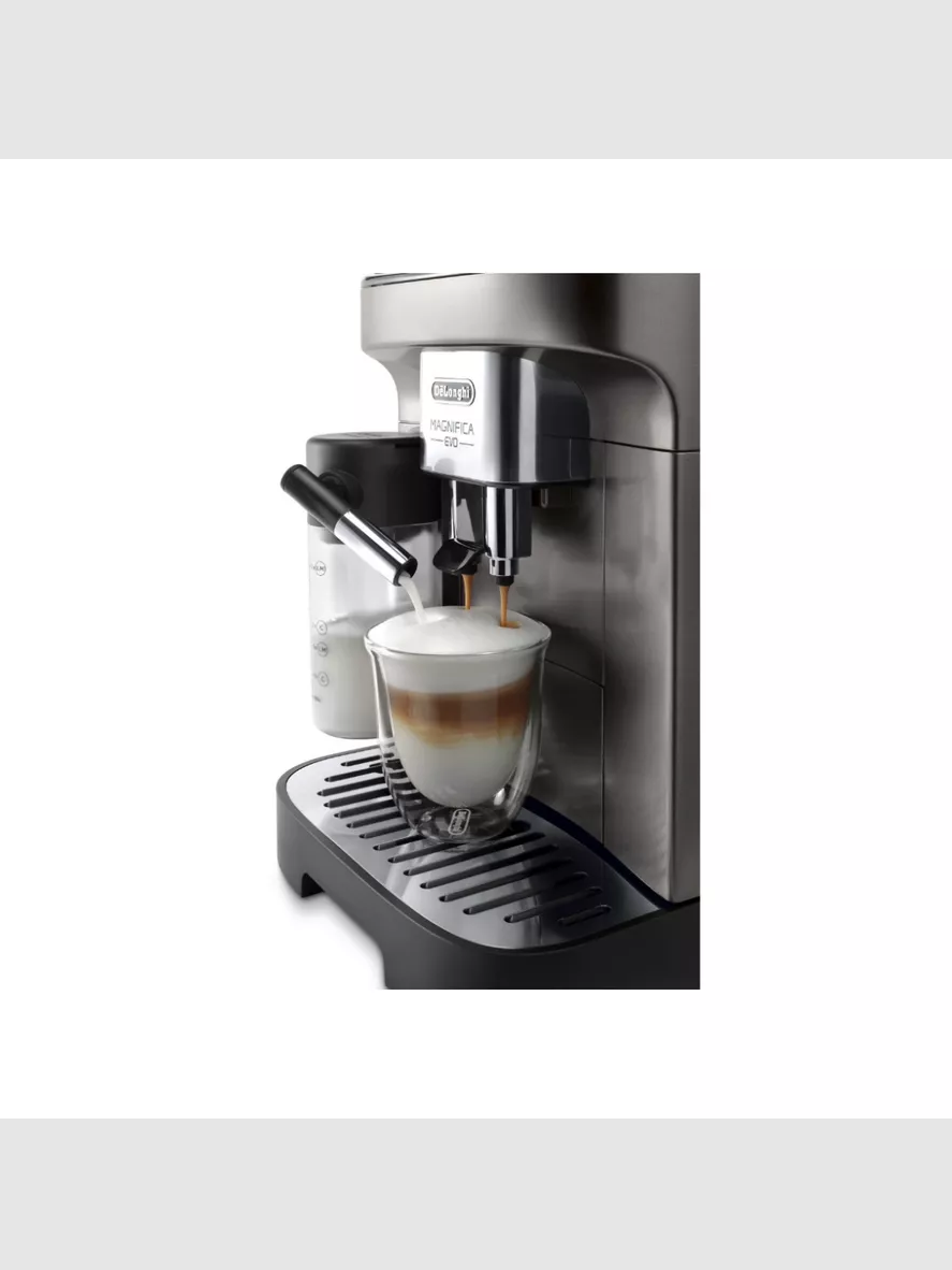 Кофемашина DeLonghi ECAM290.61 SB - фото 4