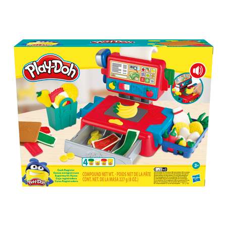 Пластилин Play-Doh Касса