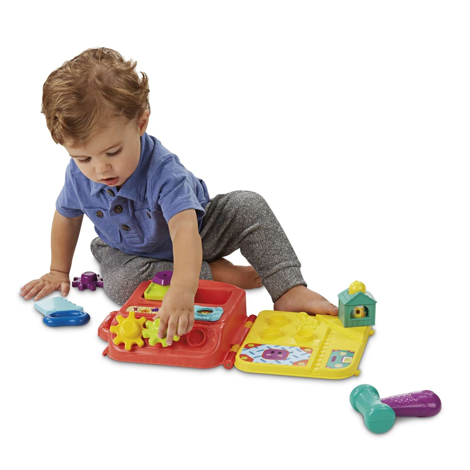 Игрушка Playskool Мастер (инструменты) - фото 7