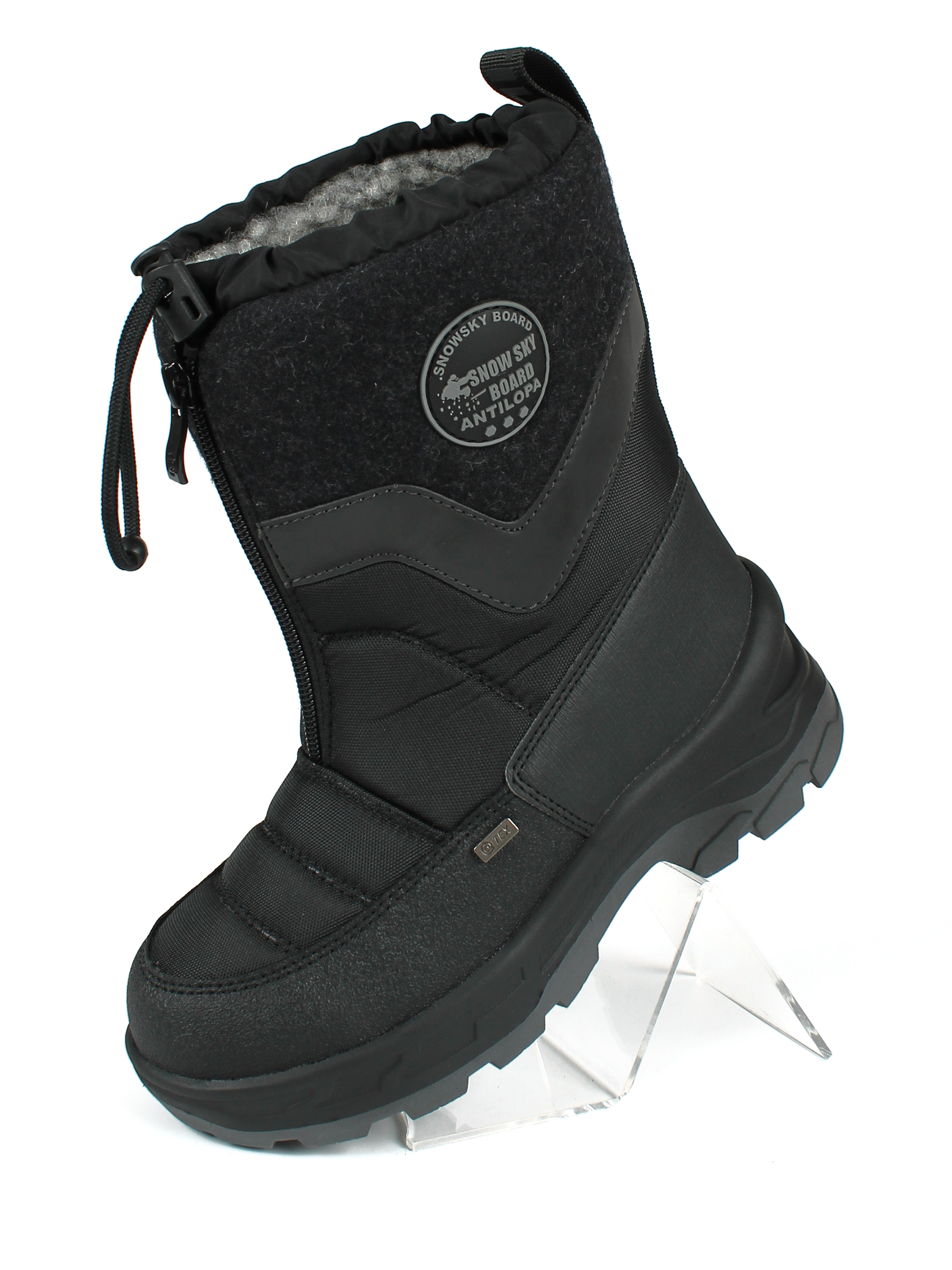 Сапоги Antilopa AL 15663 - фото 9