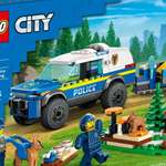 Конструктор LEGO City 153 дет.