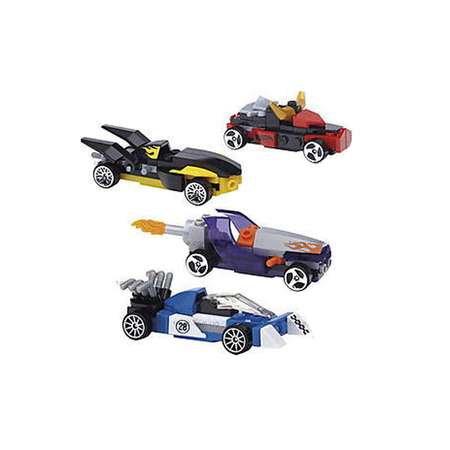 Конструктор Mega Bloks блочный