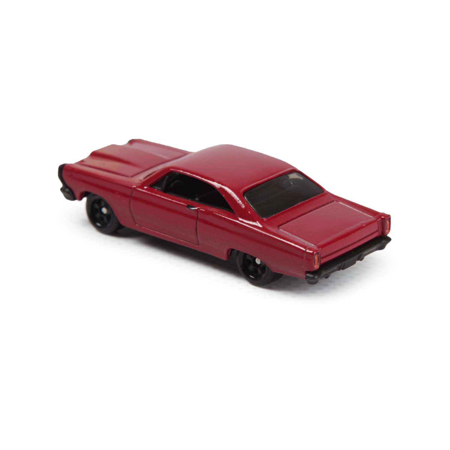 Автомобиль Hot Wheels Ford 427 Fairlane Fast and Furious 1:64 HNR88/JBY36 - фото 4