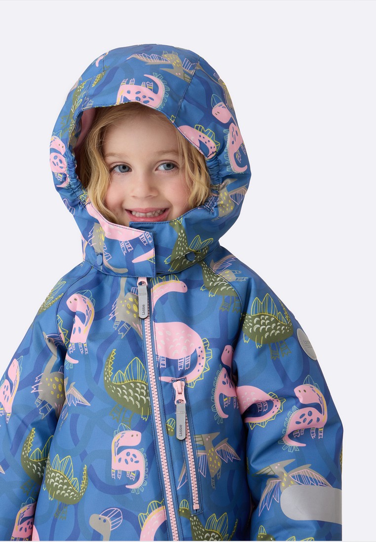 Комбинезон Lassie 71103409-6200 - фото 8