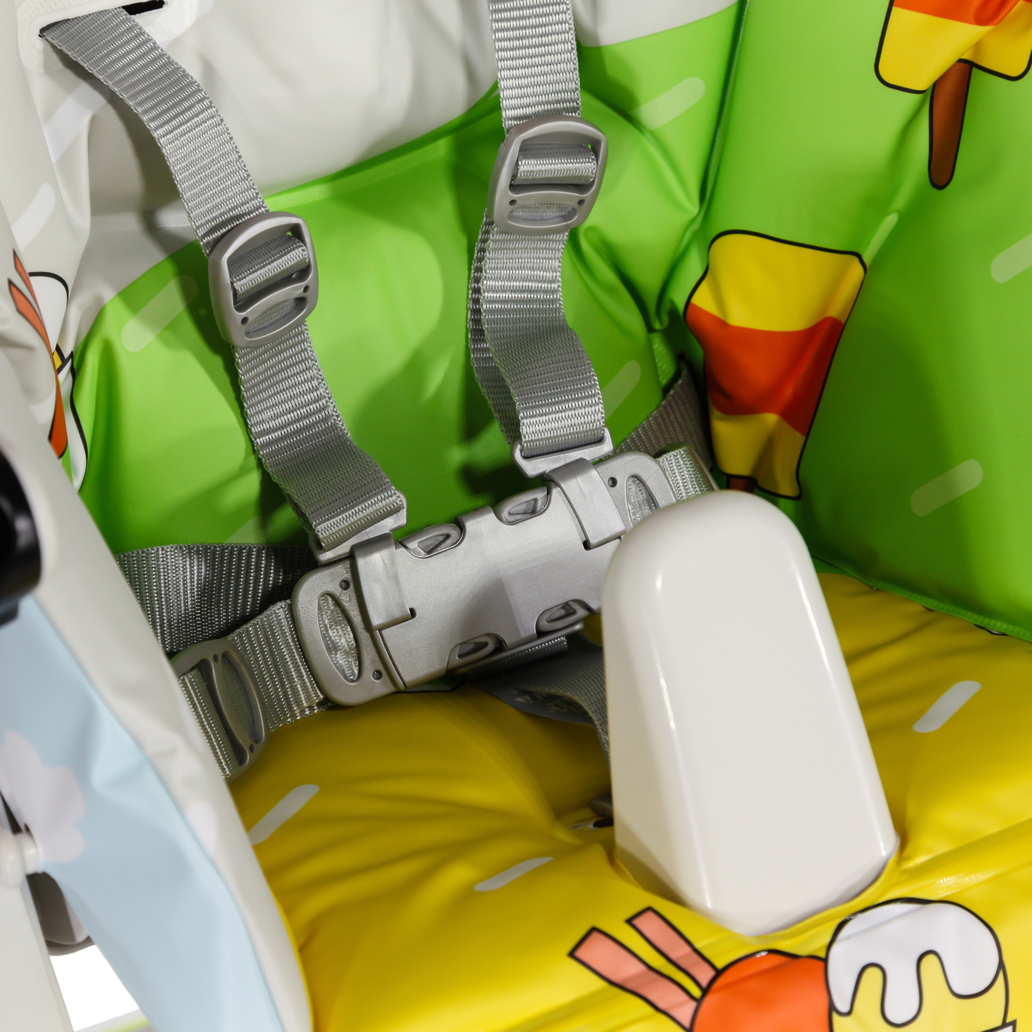 Стульчик для кормления Peg-Perego классический - фото 14