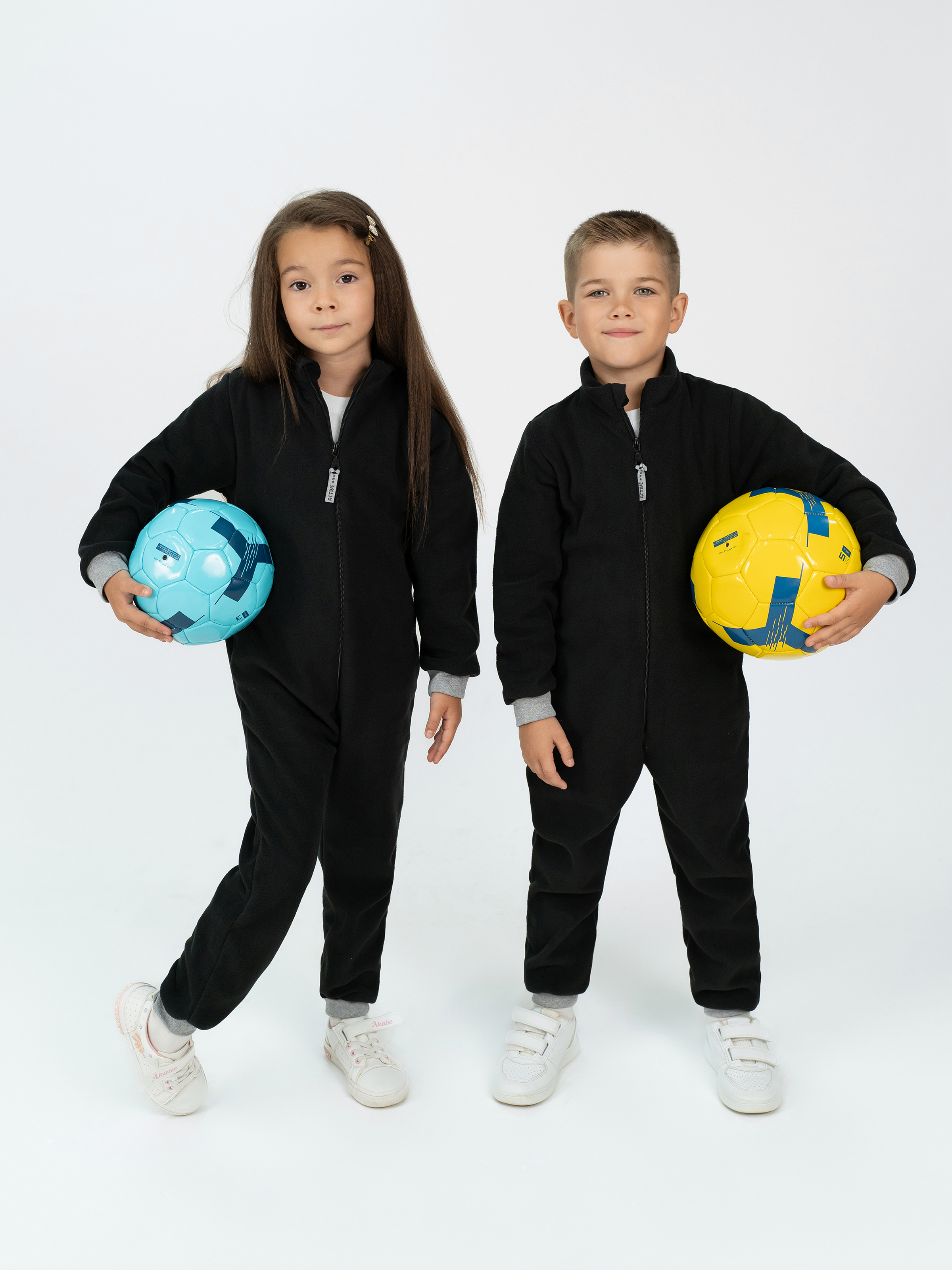 Комбинезон Утенок 279г(ш) черный - фото 35