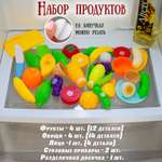 Игрушка TIPTOPOLIS продукты
