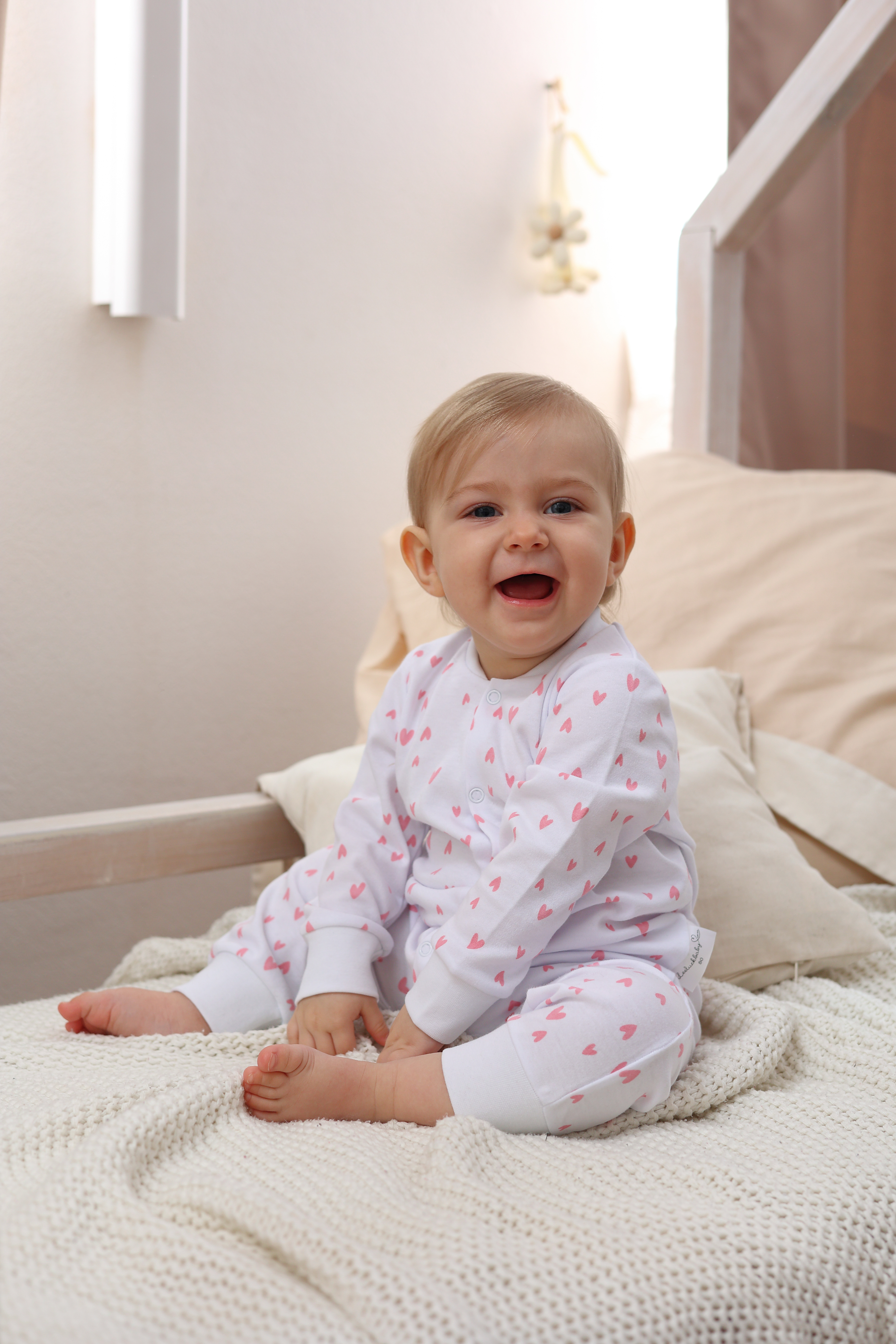 Комбинезон LeeLuckBaby K3035-large - фото 8