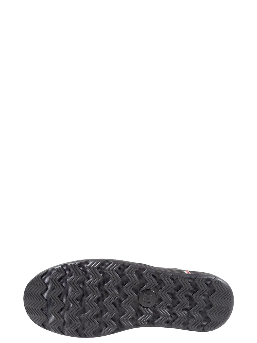 Ботинки Europen 2221002Б-СВ EUROPEN Ботинки для мальчика черный кожа - фото 4