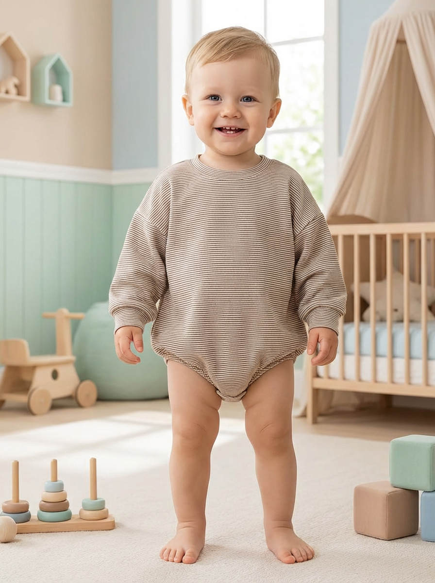 Боди 3 шт Milimbi 035.12/1ЗВ - фото 7