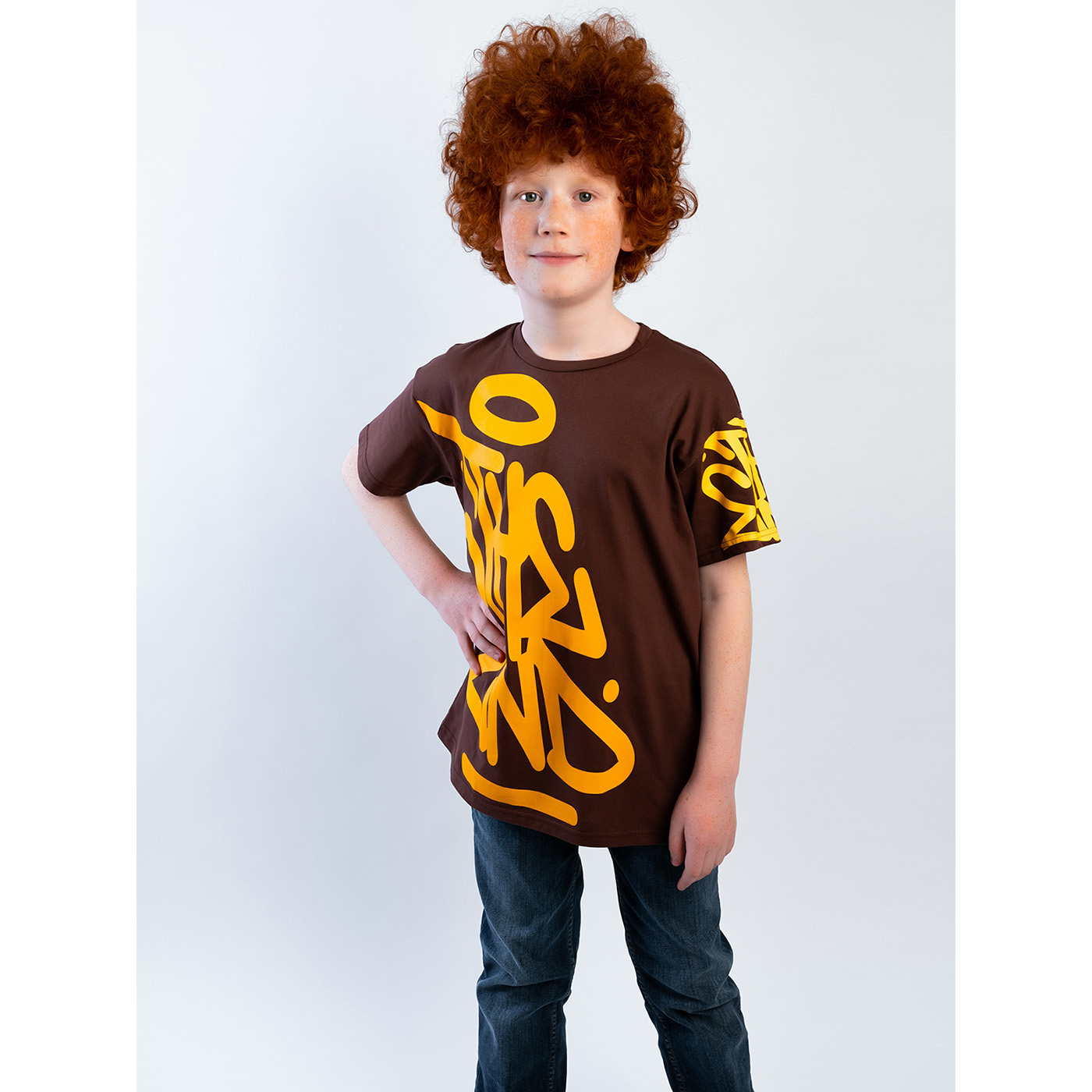 Футболка YOULALA ЦБ-00001366 - фото 6