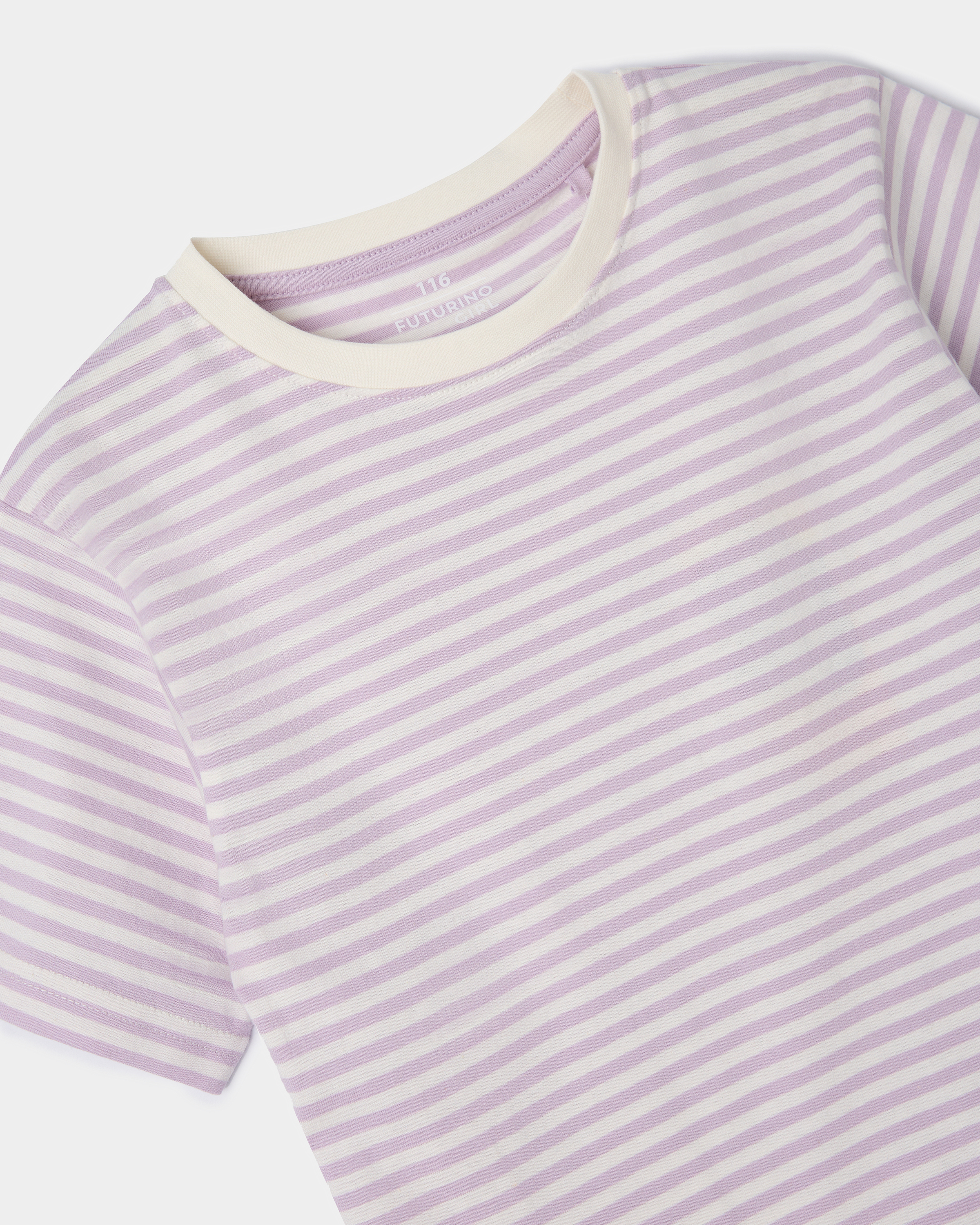 Футболка Futurino S26FU3-G103-4kg-77 - фото 3