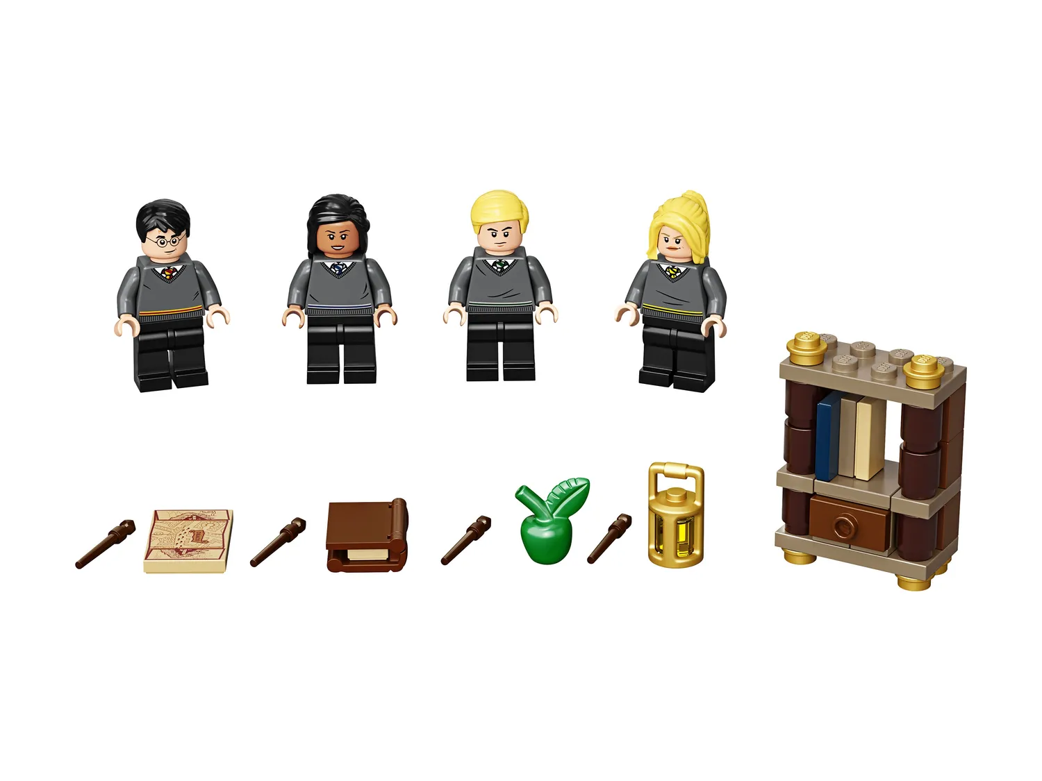 Конструктор LEGO Harry Potter - фото 1