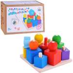 Игрушка Краснокамская игрушка кубики