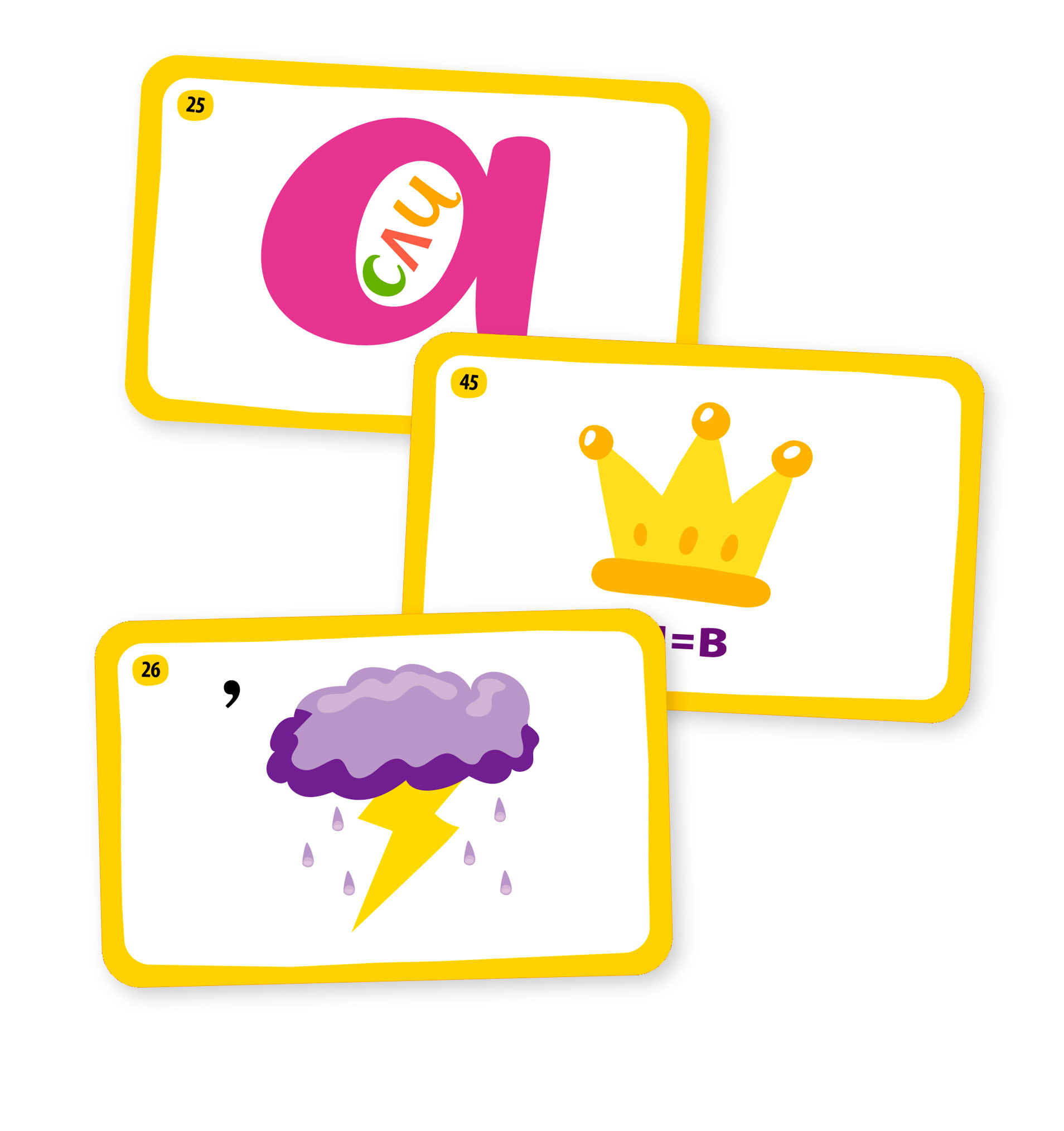 Настольная игра АЙРИС-пресс Ребусы-угадайки 6+ - фото 4