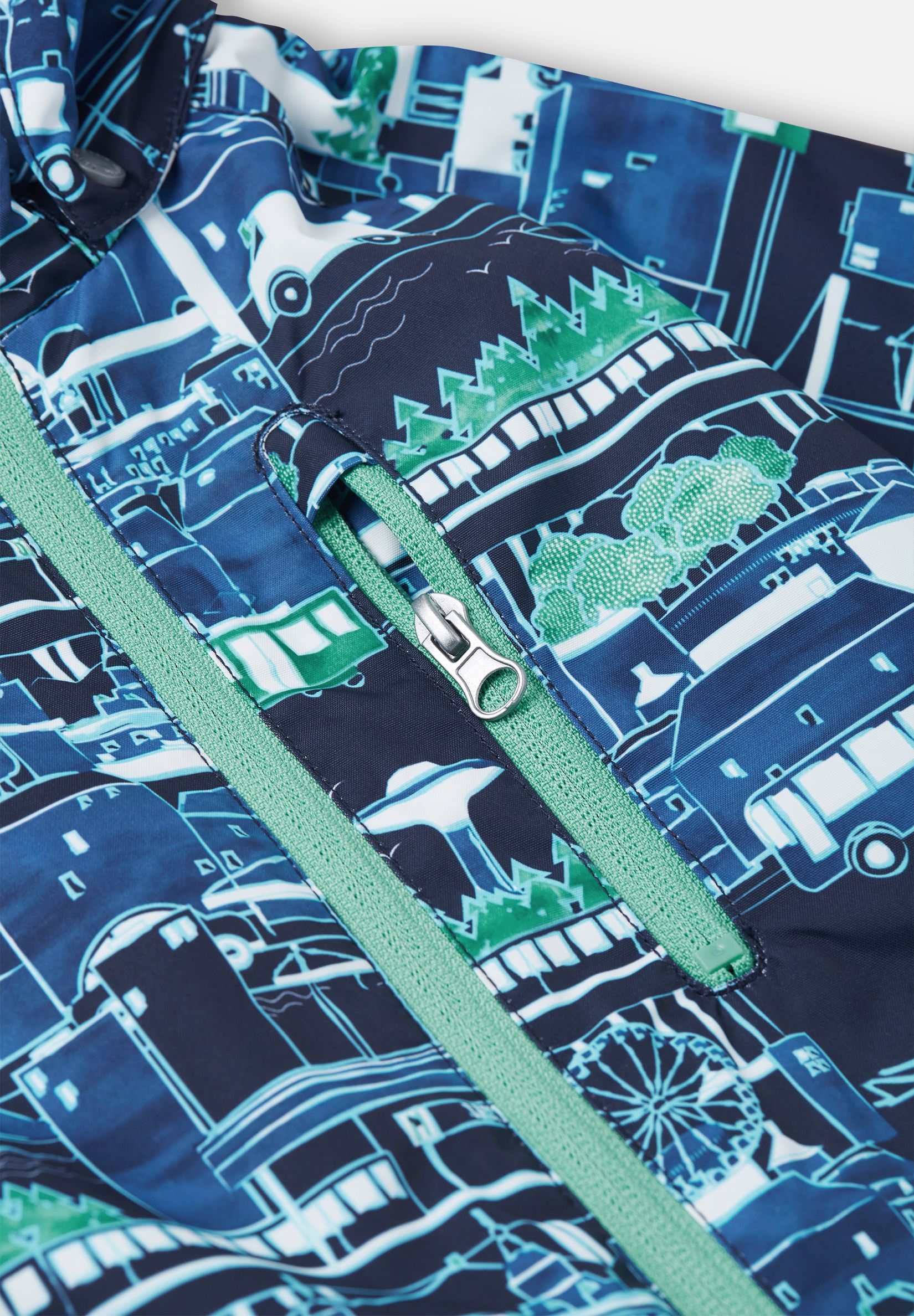 Комбинезон Lassie 720742-6967 - фото 8