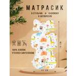 Матрас Про Сон джунгли